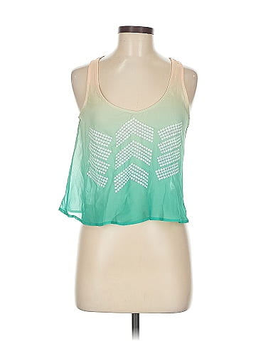 Material Girl Sleeveless Top (view 1)