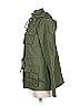 Market and Spruce 100% Cotton Solid Green Jacket Size S - photo 5