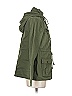 Market and Spruce 100% Cotton Solid Green Jacket Size S - photo 4