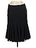 Armani Collezioni Solid Black Formal Skirt Size 6 - photo 2