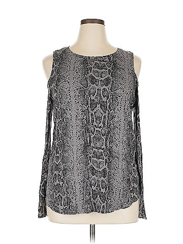 24/7 Maurices Sleeveless Blouse (view 1)