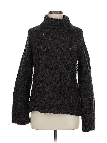 Farmers Market Wool Pullover Sweater (view 1)