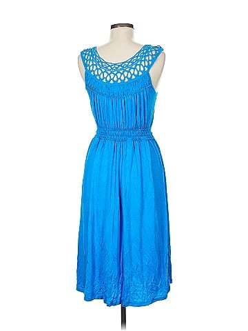 Sangria Casual Dress (view 2)