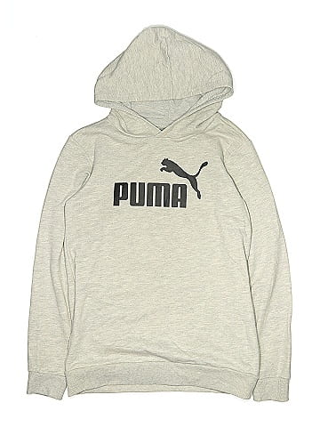 Puma Pullover Hoodie (view 1)