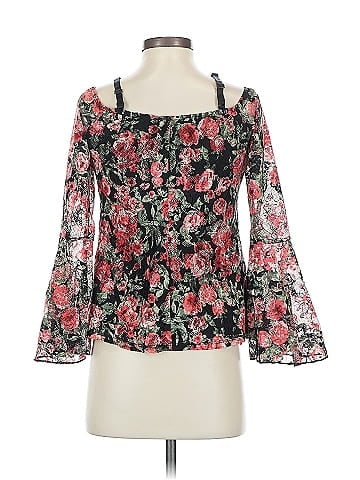 Venus 3/4 Sleeve Blouse (view 2)