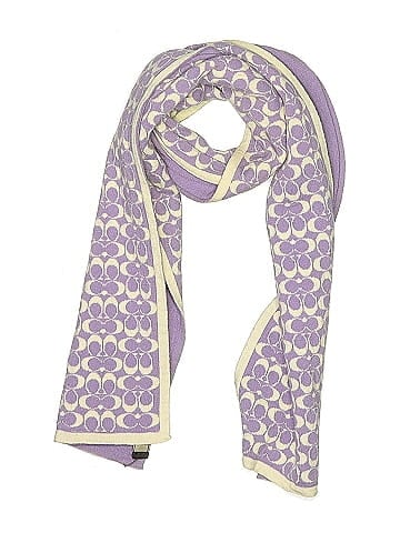 Coach Scarf (view 1)