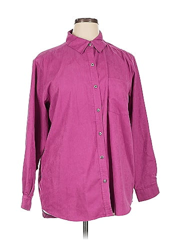 Chico's Design Long Sleeve Button-Down Shirt (view 1)