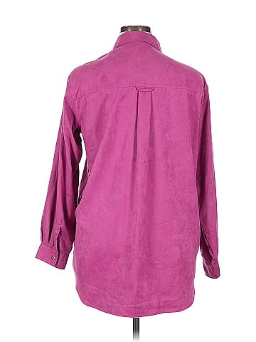 Chico's Design Long Sleeve Button-Down Shirt (view 2)