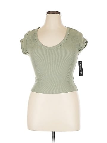 Derek Heart Sleeveless T-Shirt (view 1)