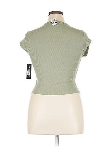 Derek Heart Sleeveless T-Shirt (view 2)