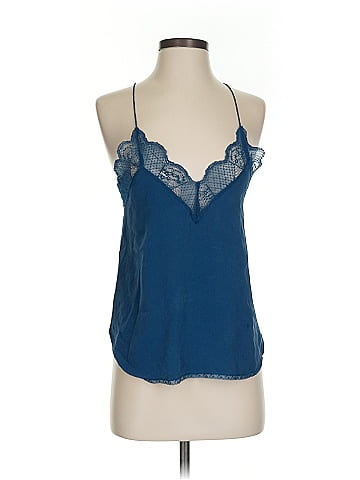 Zadig & Voltaire Sleeveless Blouse (view 1)