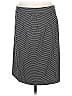 Elle Houndstooth Gray Casual Skirt Size L - photo 2
