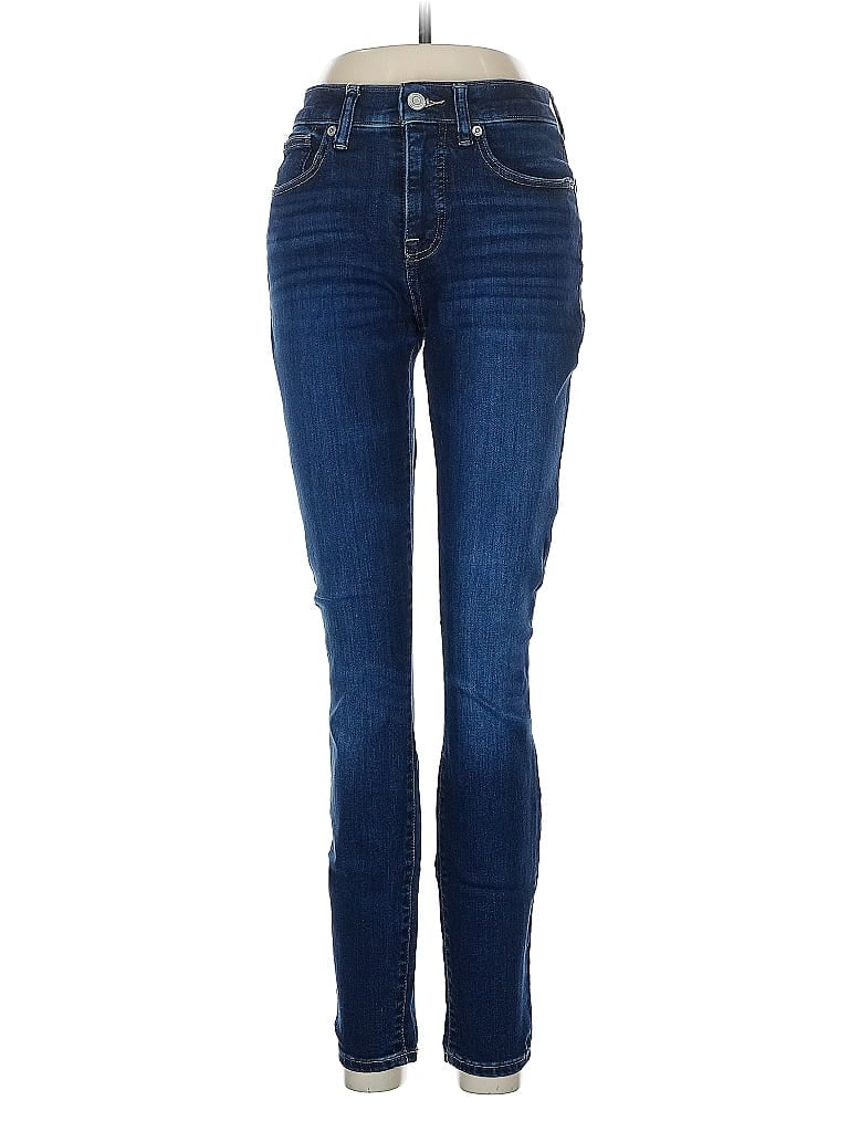Pre-owned Lucky Brand Jeans In Blue