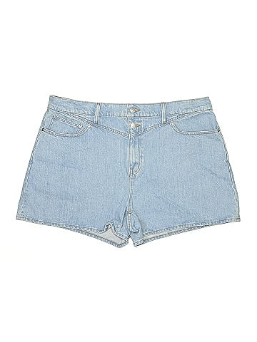 Madewell Denim Shorts (view 1)