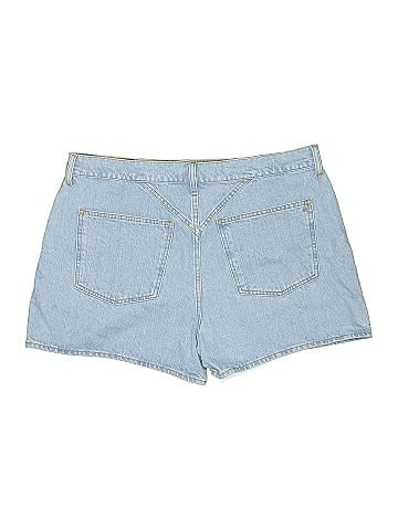 Madewell Denim Shorts (view 2)