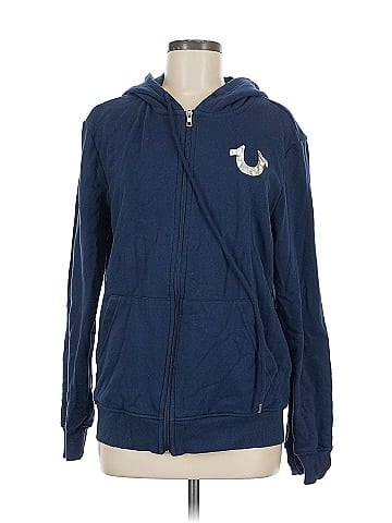 True Religion Zip Up Hoodie (view 1)