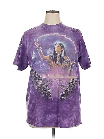 The Mountain Short Sleeve T-Shirt (view 1)