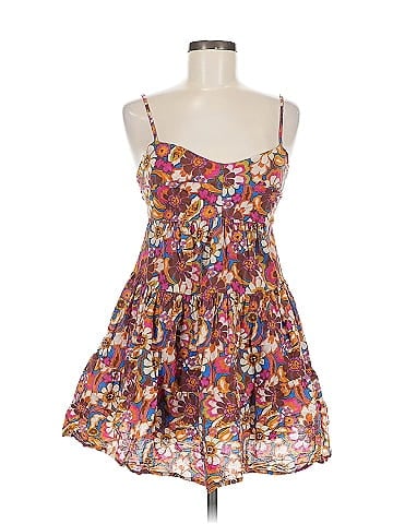 Olivaceous Cocktail Dress (view 1)