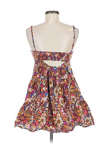 Olivaceous Cocktail Dress (view 2)