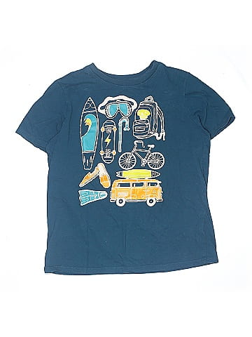 Lands' End Short Sleeve T-Shirt (view 1)