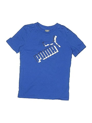 Puma Short Sleeve T-Shirt (view 1)