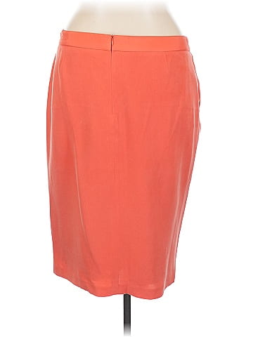 Lafayette 148 New York Casual Skirt (view 2)