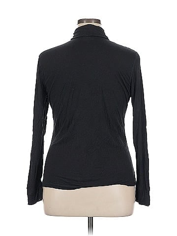 Cuddl Duds Long Sleeve Turtleneck (view 2)