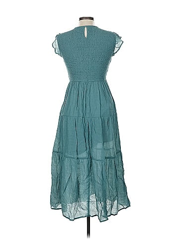 Blu Pepper Casual Dress (view 2)