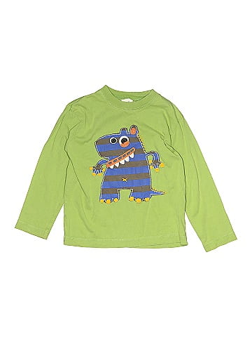 Mini Boden Long Sleeve T-Shirt (view 1)