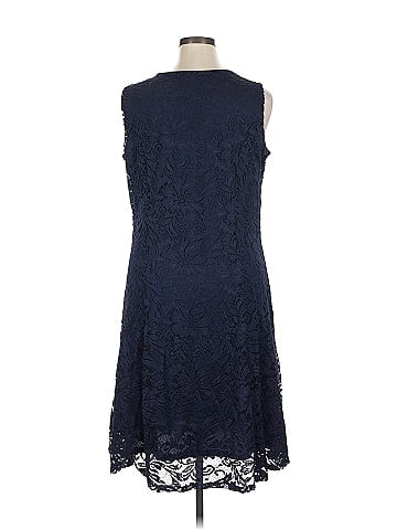 JM Collection Cocktail Dress (view 2)
