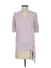 Catherine Malandrino 3/4 Sleeve T Shirt