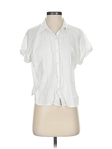 Splendid Short Sleeve Blouse (view 1)