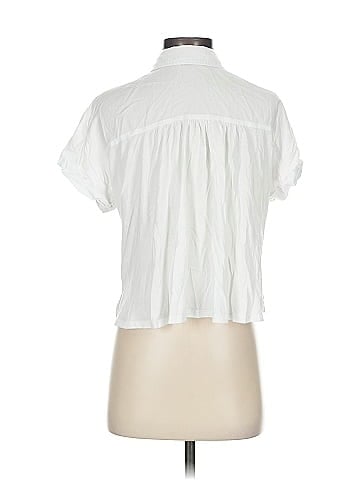 Splendid Short Sleeve Blouse (view 2)