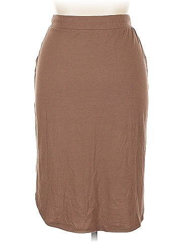Zenana Casual Skirt (view 2)