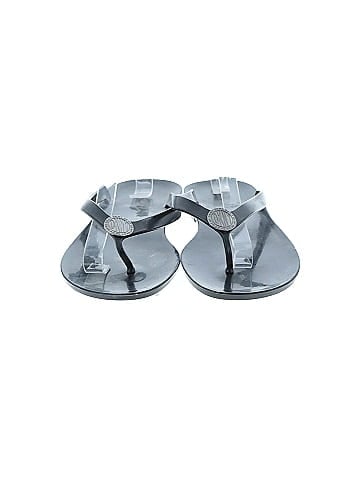 DKNY Flip Flops (view 2)