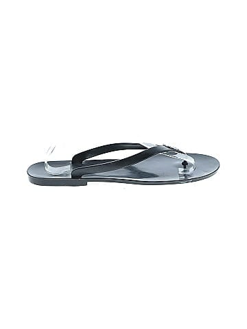 DKNY Flip Flops (view 1)