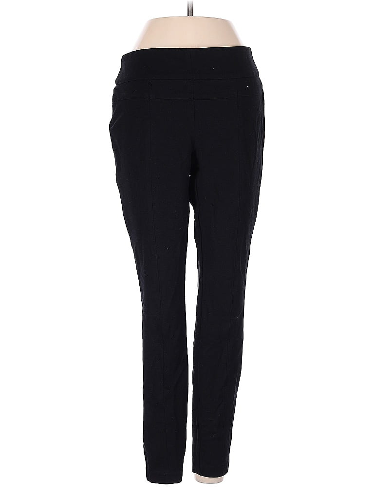 Pre-owned Bar Iii Active Pants In Black