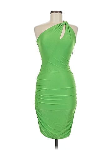 BCBGMAXAZRIA Cocktail Dress (view 1)