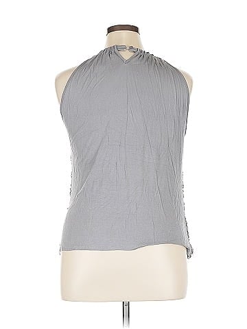 INC International Concepts Sleeveless Blouse (view 2)