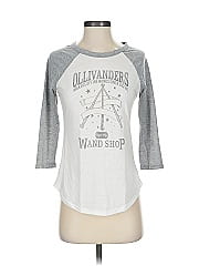 Harry Potter 3/4 Sleeve T Shirt