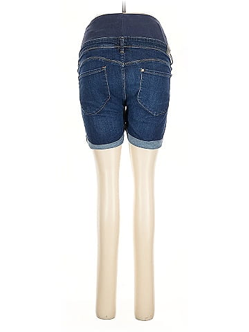 H&M Mama Denim Shorts (view 2)