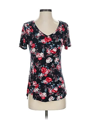 24/7 Maurices Short Sleeve T-Shirt (view 1)
