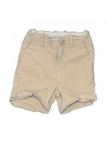 Baby Gap Khaki Shorts (view 1)