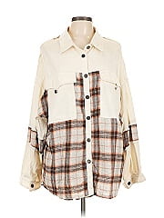 Pol Long Sleeve Blouse
