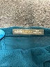 Subtle Luxury Teal Long Sleeve Top Size S - photo 7