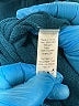 Subtle Luxury Teal Long Sleeve Top Size S - photo 8