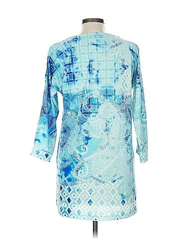 Zenergy by Chico's Cocktail Dress (view 2)