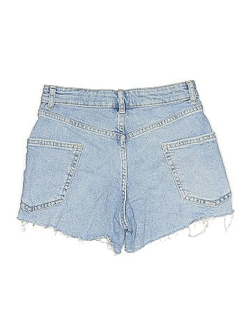 Zara Denim Shorts (view 2)