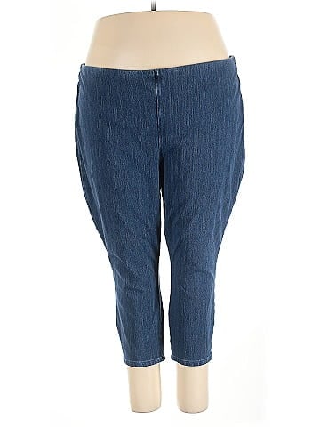 Belle By Kim Gravel Jeggings (view 1)