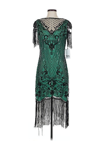 Unique Vintage Cocktail Dress (view 1)